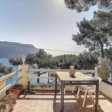 Eveline*charme*vue Exceptionnelle*mer Villa